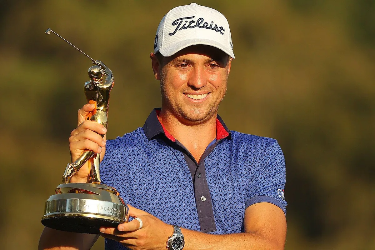 Justin Thomas đặt mục tiêu bảo vệ ngôi vô đich The Player Championship - Ảnh 1. Justin Thomas đặt mục tiêu bảo vệ ngôi vô đich The Player Championship - Ảnh 1.