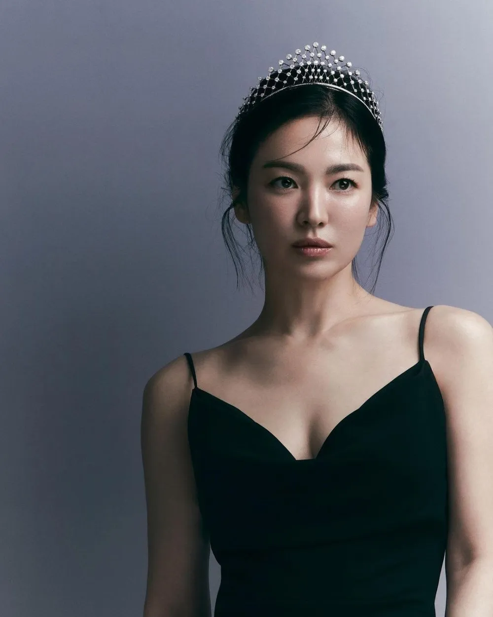 Song Hye Kyo: Đơn giản nhưng vẫn thanh lịch - Ảnh 4.