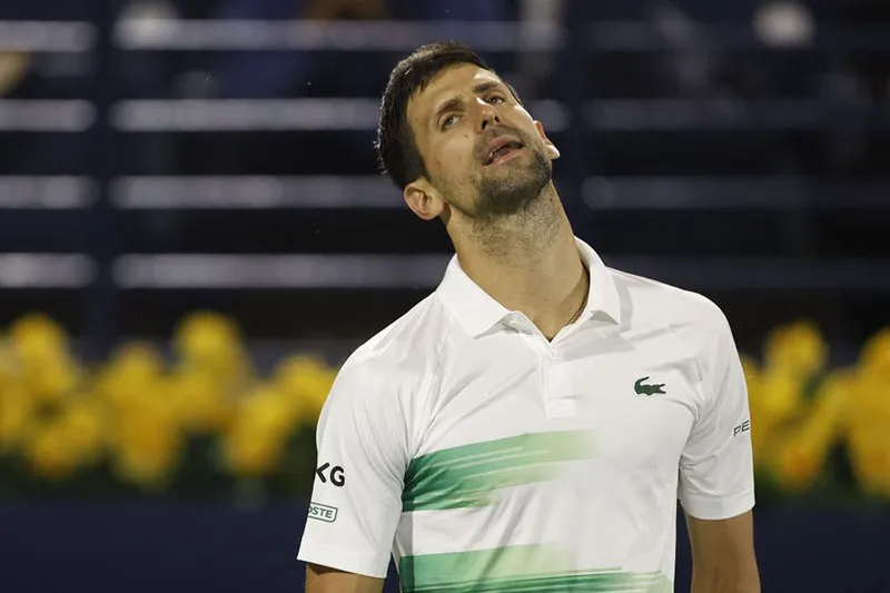 Djokovic sẽ không tham dự Indian Wells 2022 - Ảnh 3. Djokovic sẽ không tham dự Indian Wells 2022 - Ảnh 3.