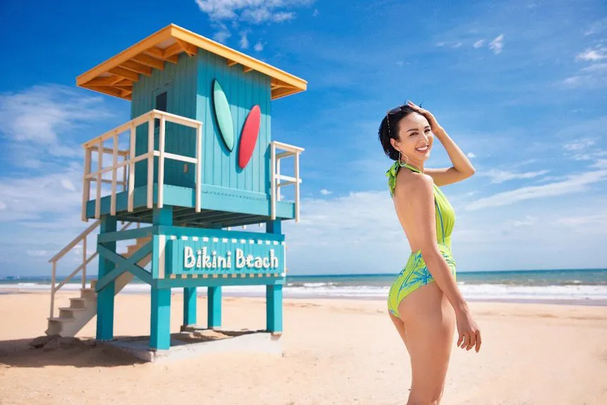 Sức hút BĐS nghỉ dưỡng biển Phan Thiết khi du lịch khởi sắc - Ảnh 1.