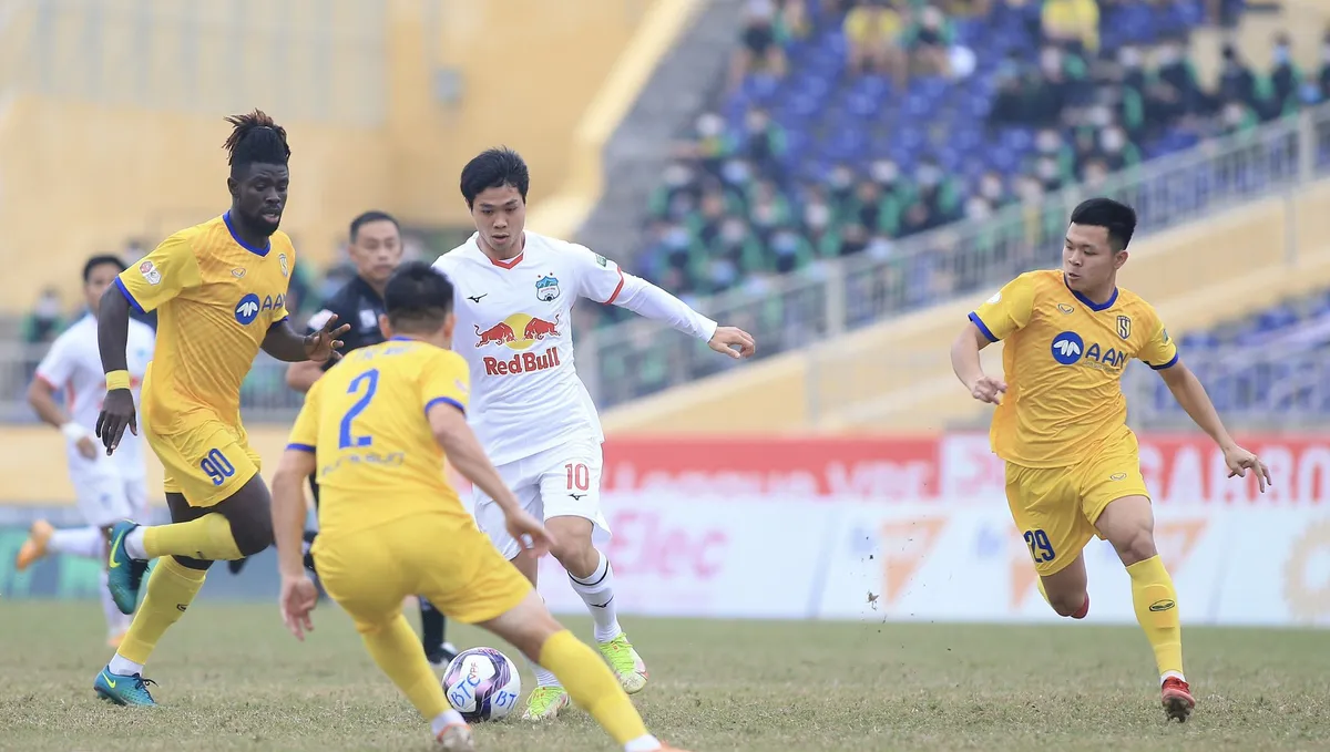 VBA ký kết thỏa thuận nâng cao tính minh bạch ở mùa giải 2022 - Ảnh 1. VBA ký kết thỏa thuận nâng cao tính minh bạch ở mùa giải 2022 - Ảnh 1.