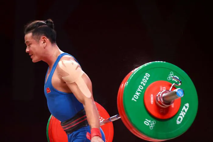 Vì sao Thạch Kim Tuấn mất suất dự SEA Games 31? - Ảnh 1. Vì sao Thạch Kim Tuấn mất suất dự SEA Games 31? - Ảnh 1.