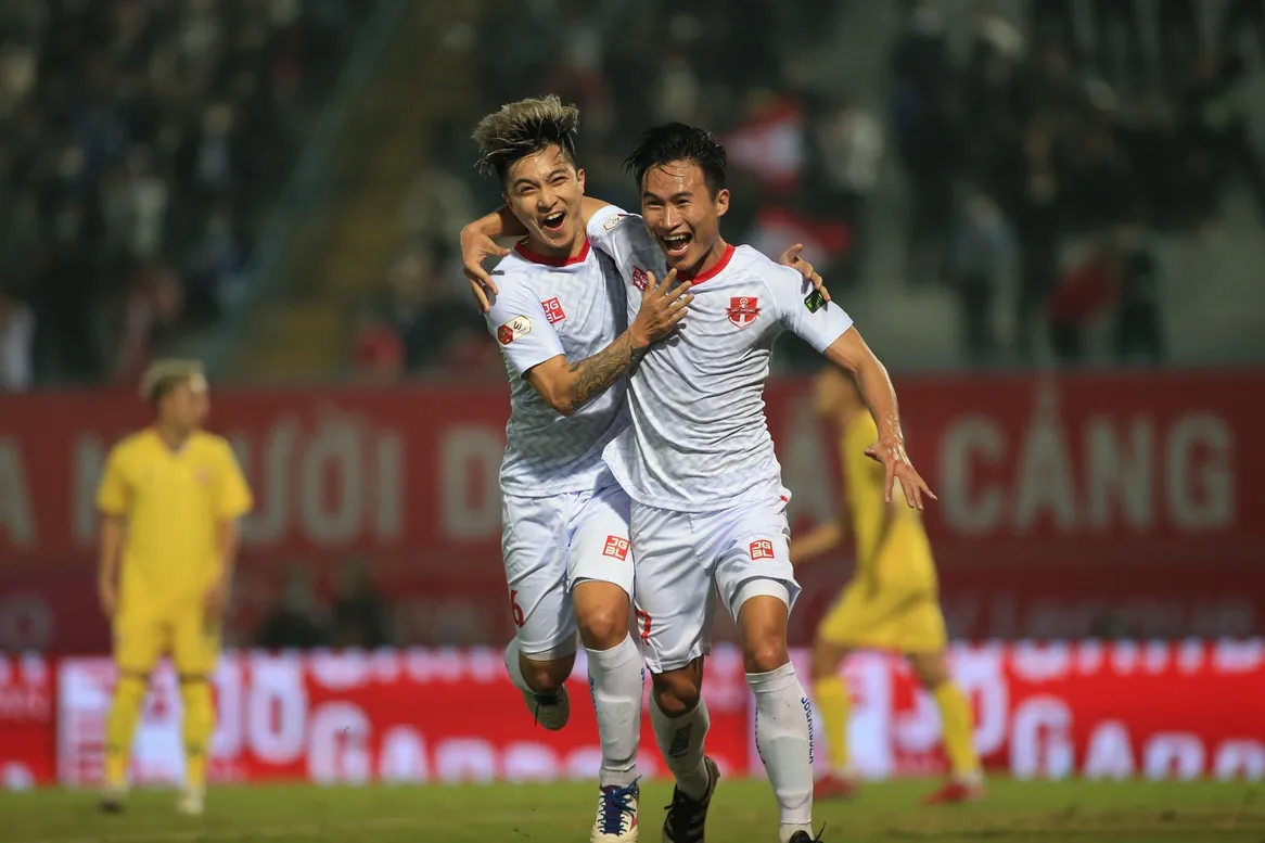 Lịch thi đấu vòng 4 V.League 2022: CLB Hà Nội đá trận đầu tiên, HAGL và thử thách trên sân nhà - Ảnh 4.