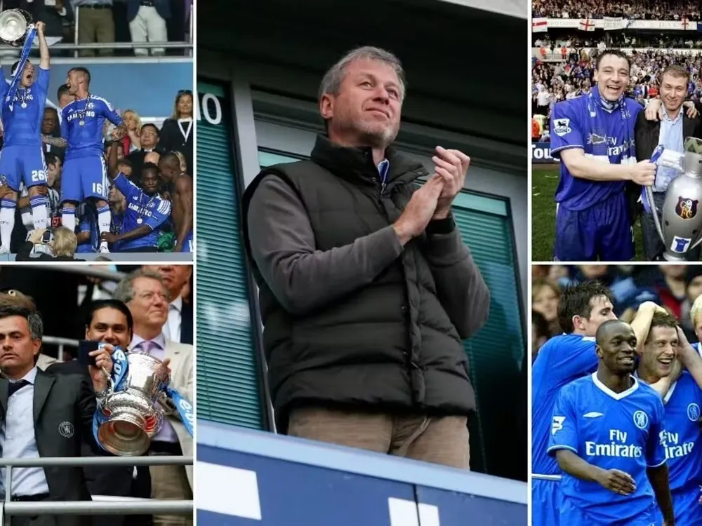 Chelsea gặp khủng hoảng với tương lai bất ổn - Ảnh 2. Chelsea gặp khủng hoảng với tương lai bất ổn - Ảnh 2.