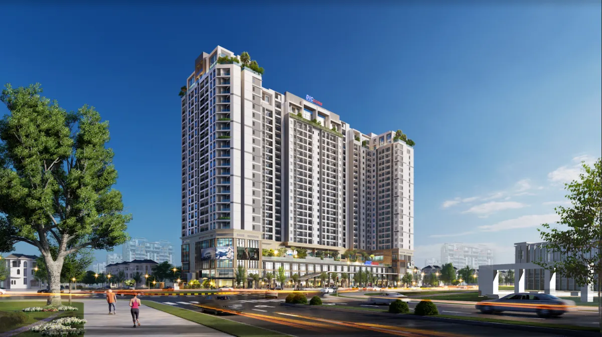 Vũng T&agrave;u: C&oacute; th&ecirc;m cao ốc 25 tầng phục vụ cho 2.500 người ở - Ảnh 2.