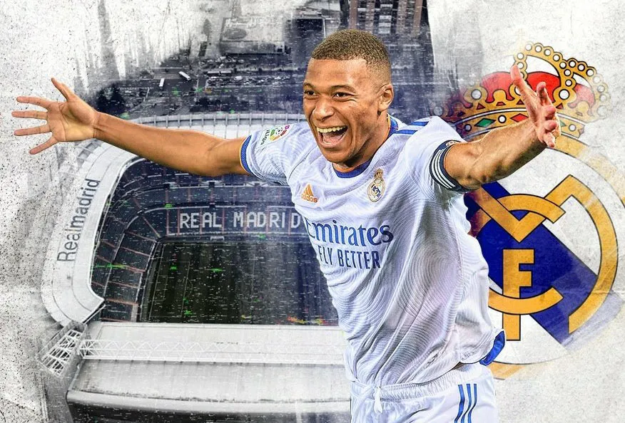 Kylian Mbappe đàm phán với Real Madrid trong tháng 3 - Ảnh 1. Kylian Mbappe đàm phán với Real Madrid trong tháng 3 - Ảnh 1.