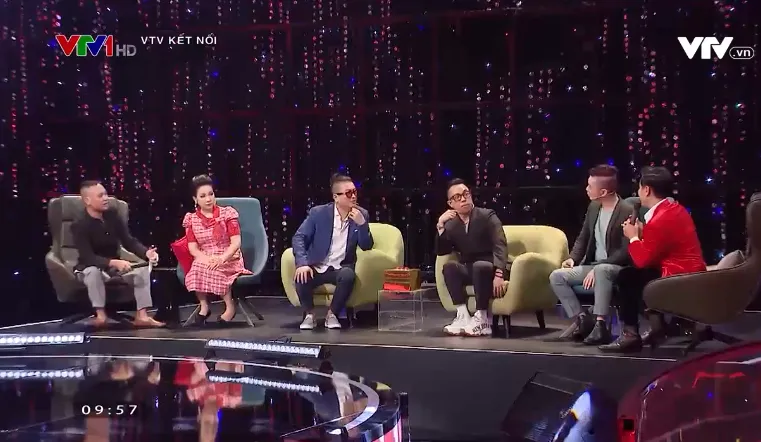 Khám phá sắc màu riêng của Một không hai trên kênh VTV3 - Ảnh 2.