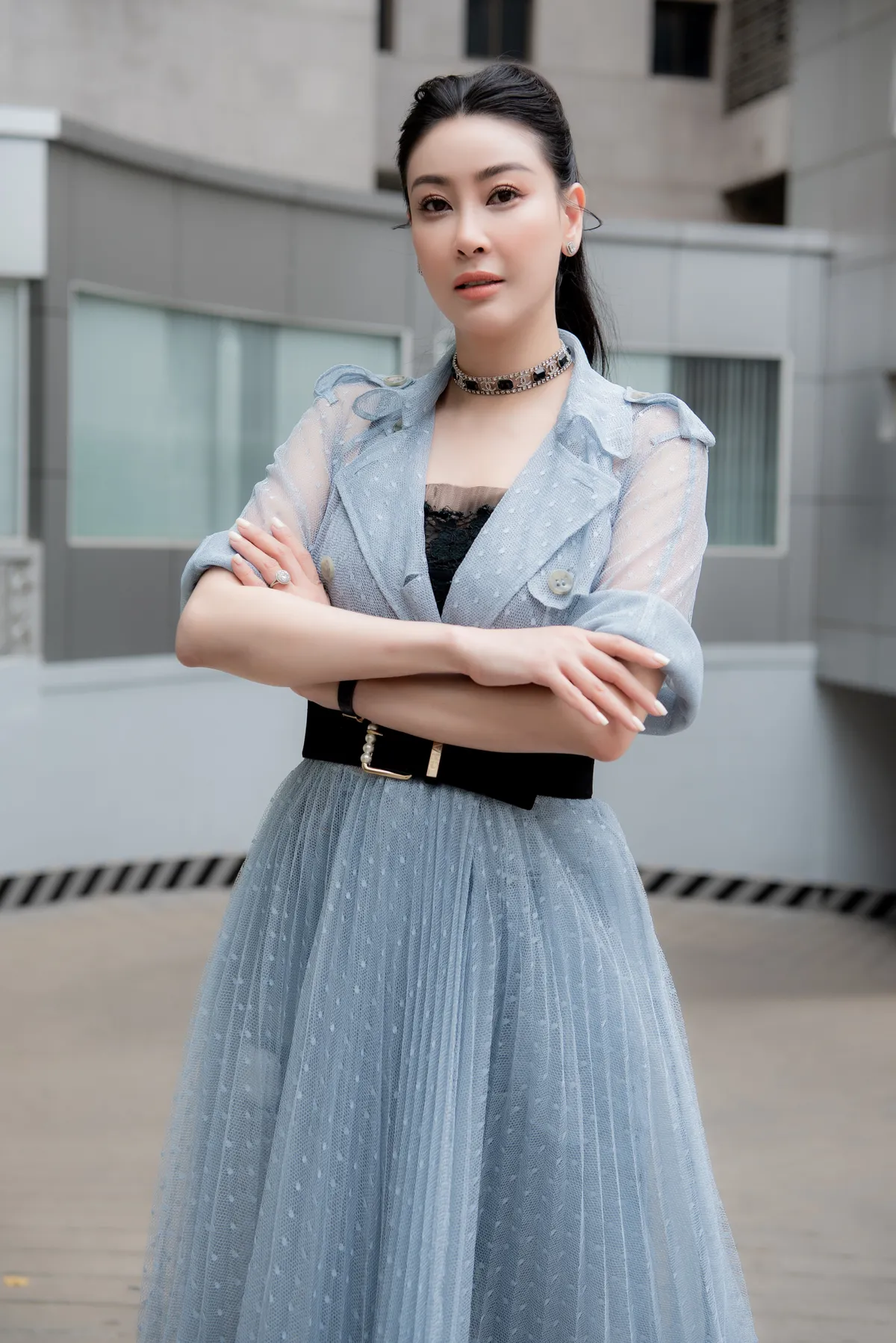 D&agrave;n Hoa hậu, &Aacute; hậu sinh năm 2000 c&ugrave;ng đọ nhan sắc - Ảnh 9.