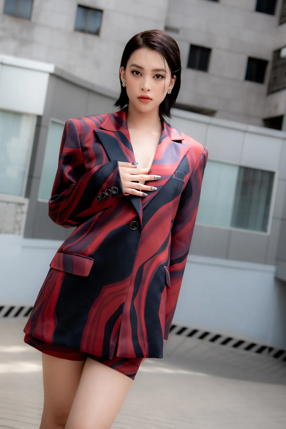 D&agrave;n Hoa hậu, &Aacute; hậu sinh năm 2000 c&ugrave;ng đọ nhan sắc - Ảnh 8.