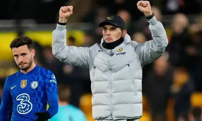 HLV Thomas Tuchel sẵn sàng lái xe đưa Chelsea đi đá Champions League - Ảnh 2. HLV Thomas Tuchel sẵn sàng lái xe đưa Chelsea đi đá Champions League - Ảnh 2.