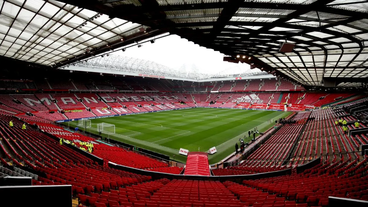 Man Utd cân nhắc phá sân Old Trafford - Ảnh 1. Man Utd cân nhắc phá sân Old Trafford - Ảnh 1.