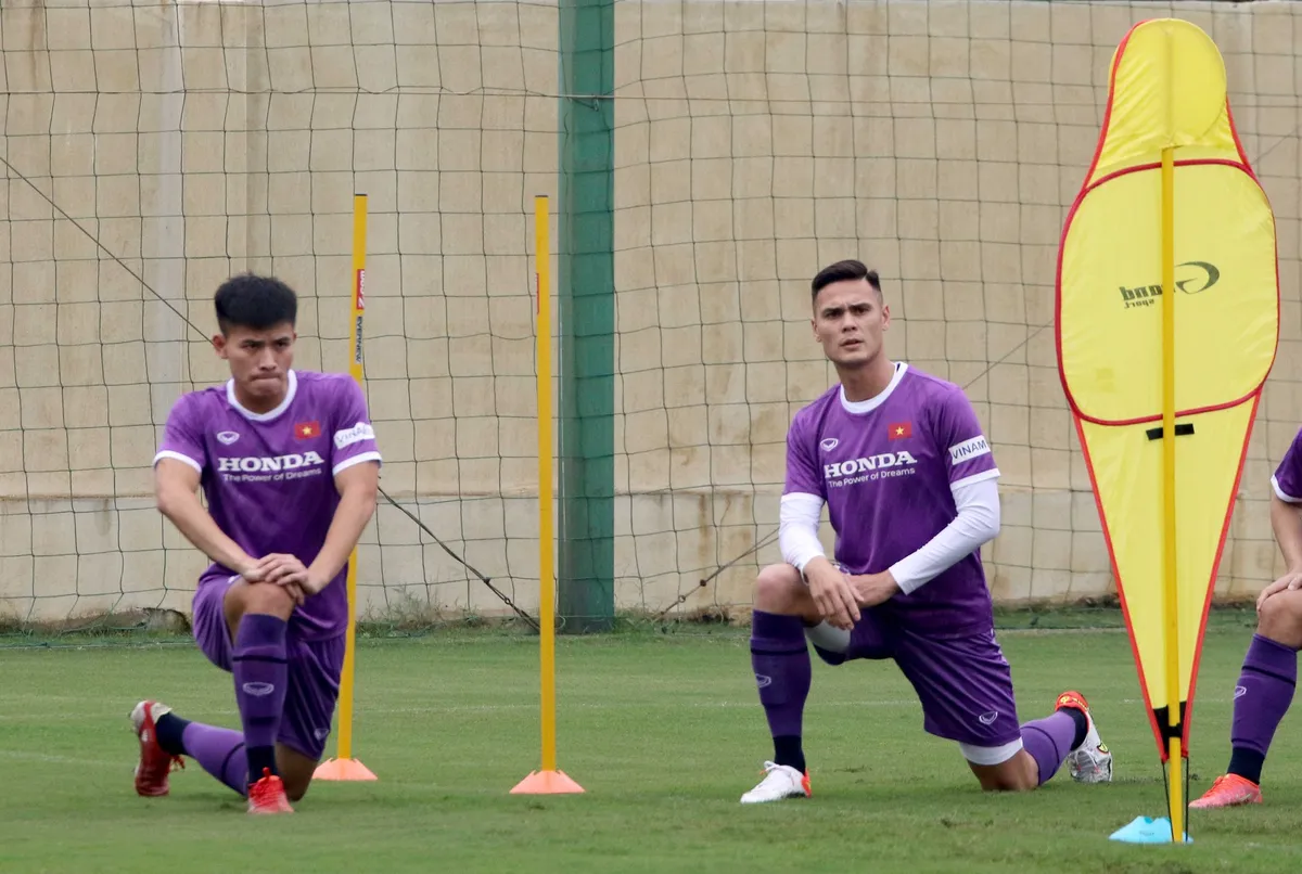 ĐT Việt Nam | HLV Park Hang Seo nhận xét về tân binh Adriano Schmidt - Ảnh 1. ĐT Việt Nam | HLV Park Hang Seo nhận xét về tân binh Adriano Schmidt - Ảnh 1.