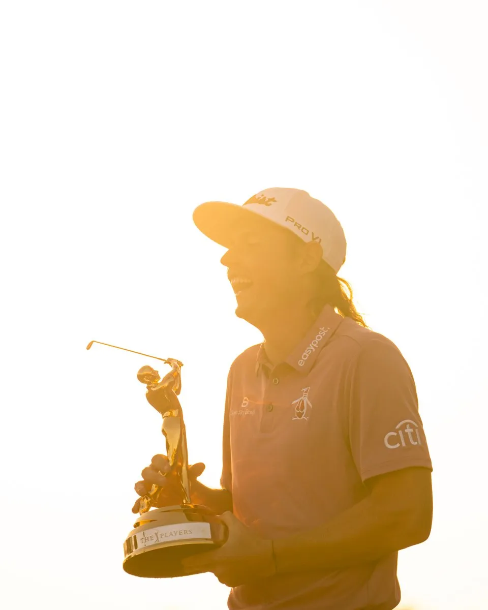 Cameron Smith vô địch The Players Championship 2022 - Ảnh 5. Cameron Smith vô địch The Players Championship 2022 - Ảnh 5.