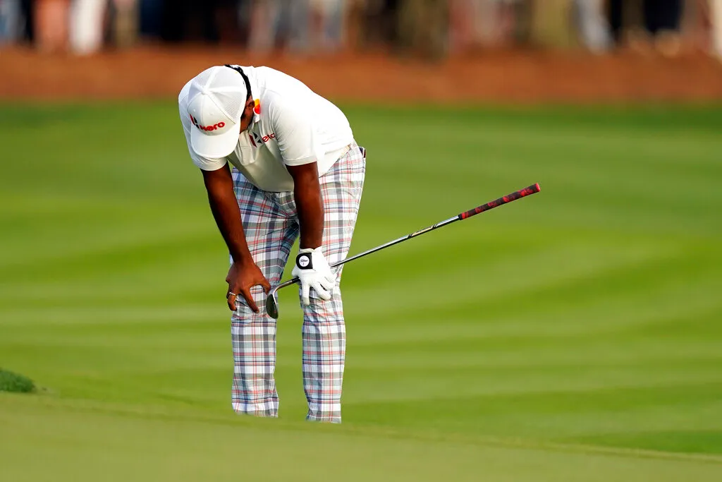 Cameron Smith vô địch The Players Championship 2022 - Ảnh 2. Cameron Smith vô địch The Players Championship 2022 - Ảnh 2.