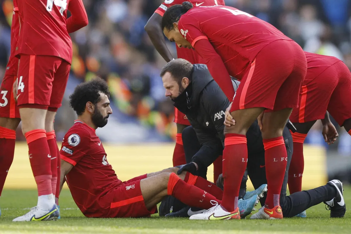 Liverpool nhận tin không vui trước thềm trận gặp Arsenal - Ảnh 1. Liverpool nhận tin không vui trước thềm trận gặp Arsenal - Ảnh 1.