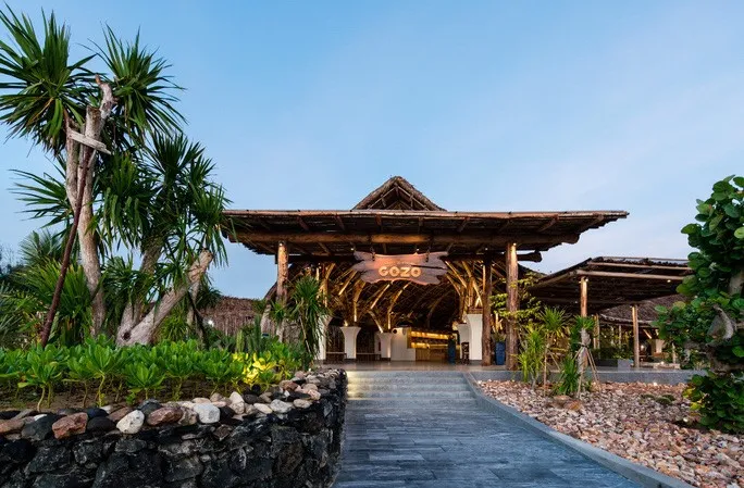 Check in vườn bia ch&acirc;u &Acirc;u nổi tiếng Ph&uacute; Y&ecirc;n tại Nh&agrave; tre Gozo Brew House - Ảnh 3.