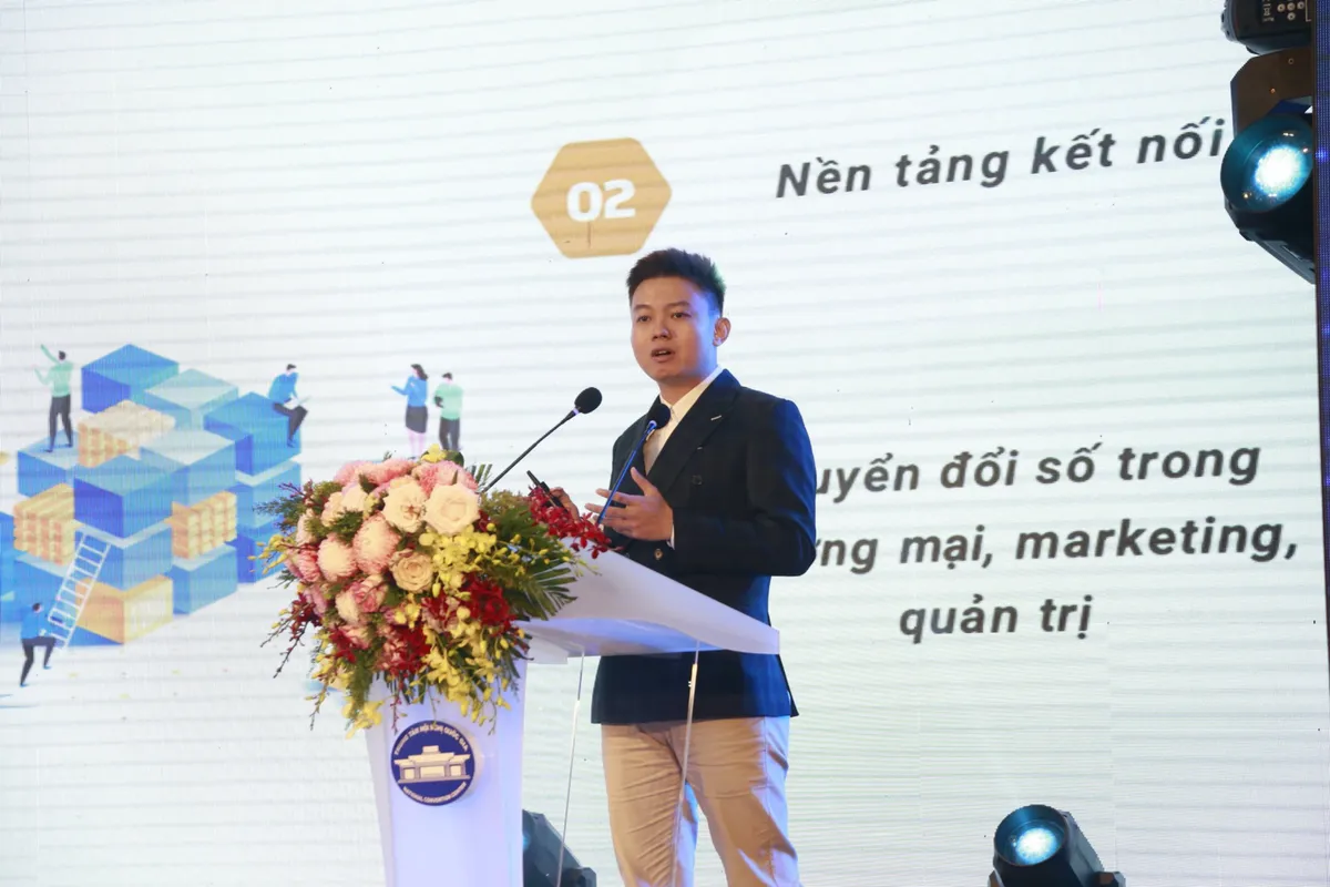 Meey Land lọt Top 10 nhà cung ứng dịch vụ Bất động sản tốt nhất năm 2021 - Ảnh 2.