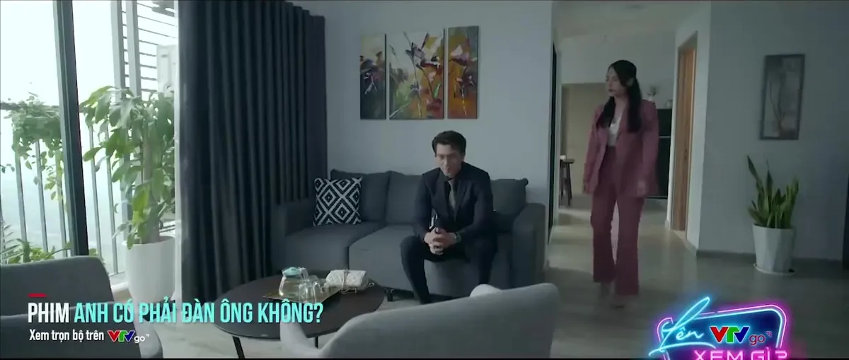 Anh c&oacute; phải đ&agrave;n &ocirc;ng kh&ocirc;ng? - Tập 17: Kh&ocirc;ng muốn ly h&ocirc;n, Nhật Minh quay xe v&agrave;o ph&uacute;t ch&oacute;t - Ảnh 6.