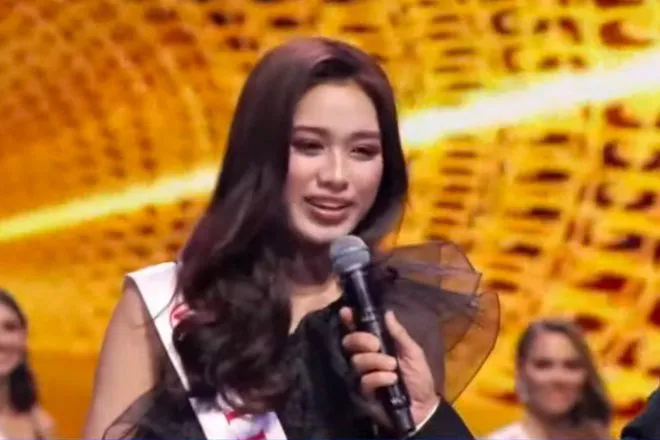 Hành trình lọt Top 13 Miss World 2021 của Đỗ Thị Hà - Ảnh 2.