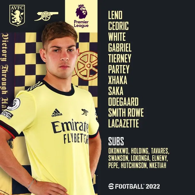 Đội hình xuất phát của Arsenal: 2 trụ cột vắng mặt! - Ảnh 1. Đội hình xuất phát của Arsenal: 2 trụ cột vắng mặt! - Ảnh 1.