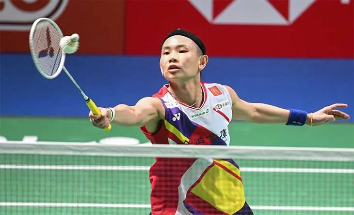 Kento Momota dừng bước tại tứ kết giải cầu lông Toàn Anh 2022 - Ảnh 2. Kento Momota dừng bước tại tứ kết giải cầu lông Toàn Anh 2022 - Ảnh 2.