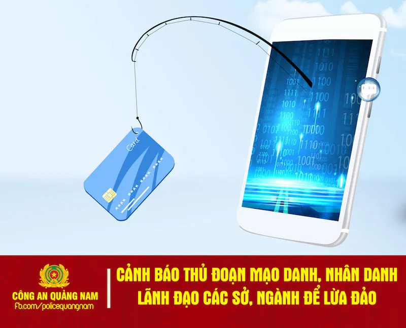 Giả Facebook, Zalo lãnh đạo tỉnh nhắn tin cấp dưới chuyển, cho mượn tiền - Ảnh 1.