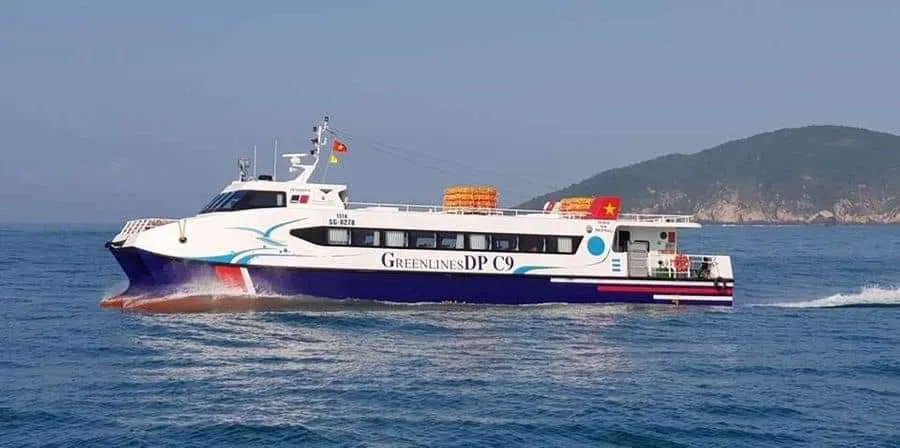 Phát triển du lịch biển đảo: Cần chú trọng phát triển đội tàu du lịch - Ảnh 1.