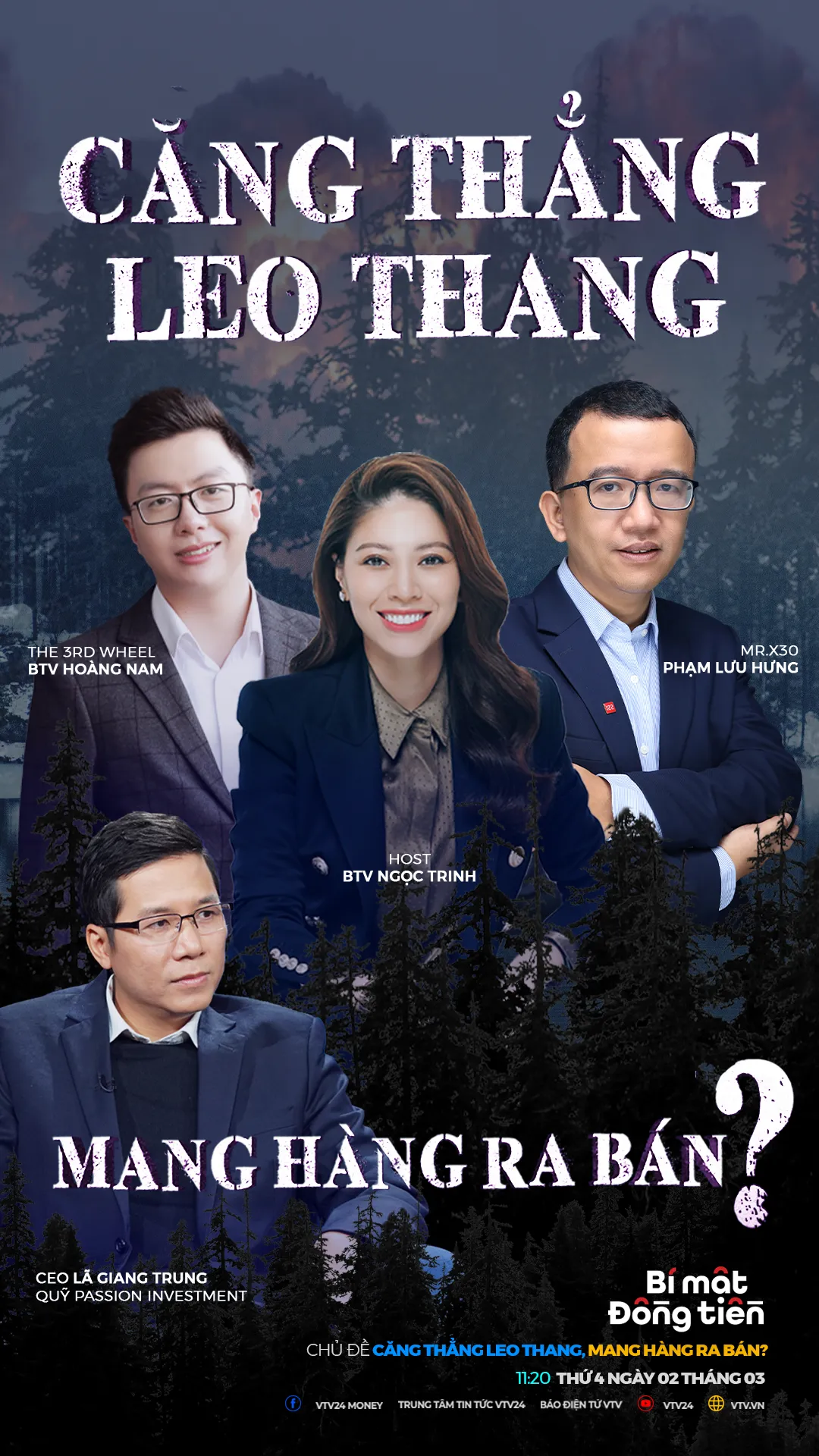 [11h20 ng&agrave;y 2/3] B&iacute; mật đồng tiền số 10: Căng thẳng leo thang, mang h&agrave;ng ra b&aacute;n? - Ảnh 1.