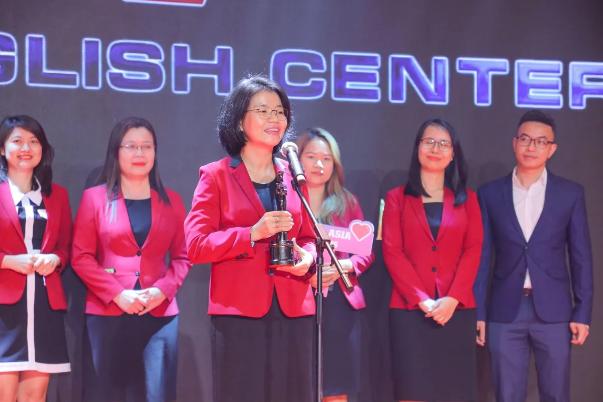 4 gi&aacute; trị gi&uacute;p VUS đạt giải &ldquo;Nơi l&agrave;m việc tốt nhất ch&acirc;u &Aacute; 2021&rdquo; - Ảnh 2.