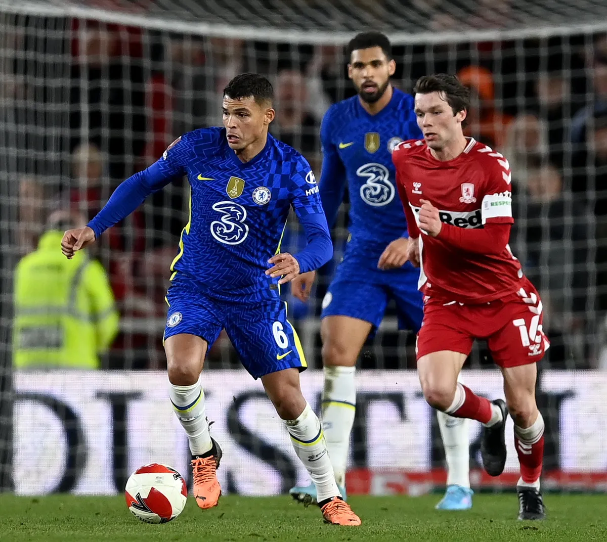Thắng thuyết phục Middlesbrough, Chelsea giành vé vào bán kết FA Cup - Ảnh 3. Thắng thuyết phục Middlesbrough, Chelsea giành vé vào bán kết FA Cup - Ảnh 3.