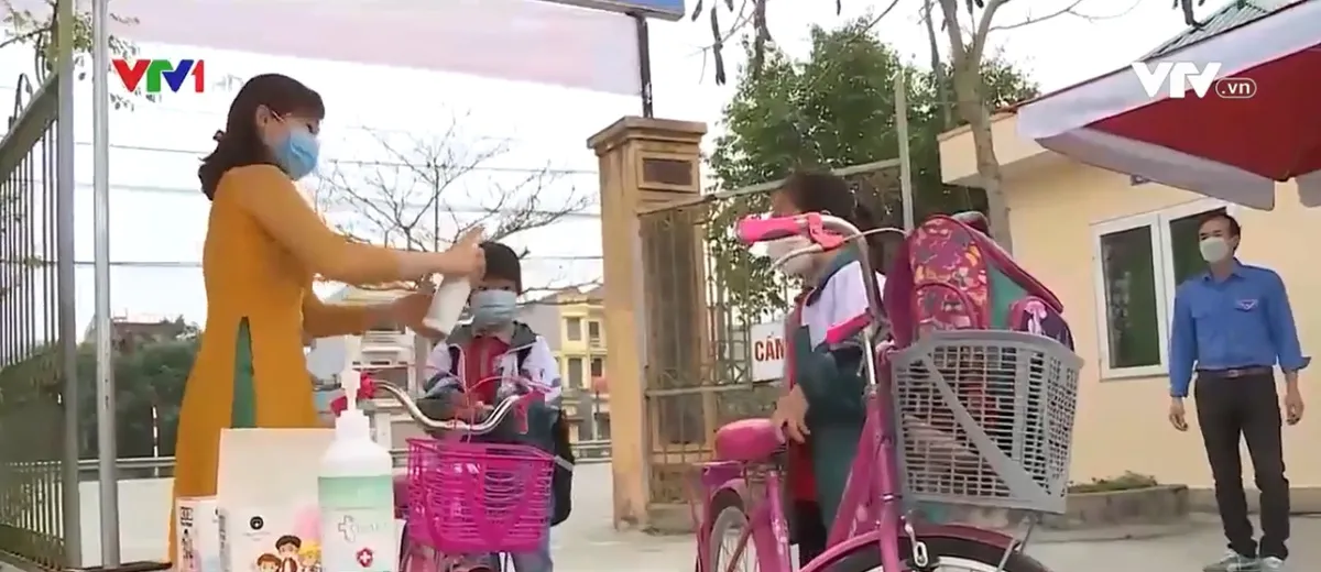 Hưng Y&ecirc;n: Đảm bảo an to&agrave;n khi học sinh trở lại trường - Ảnh 1.