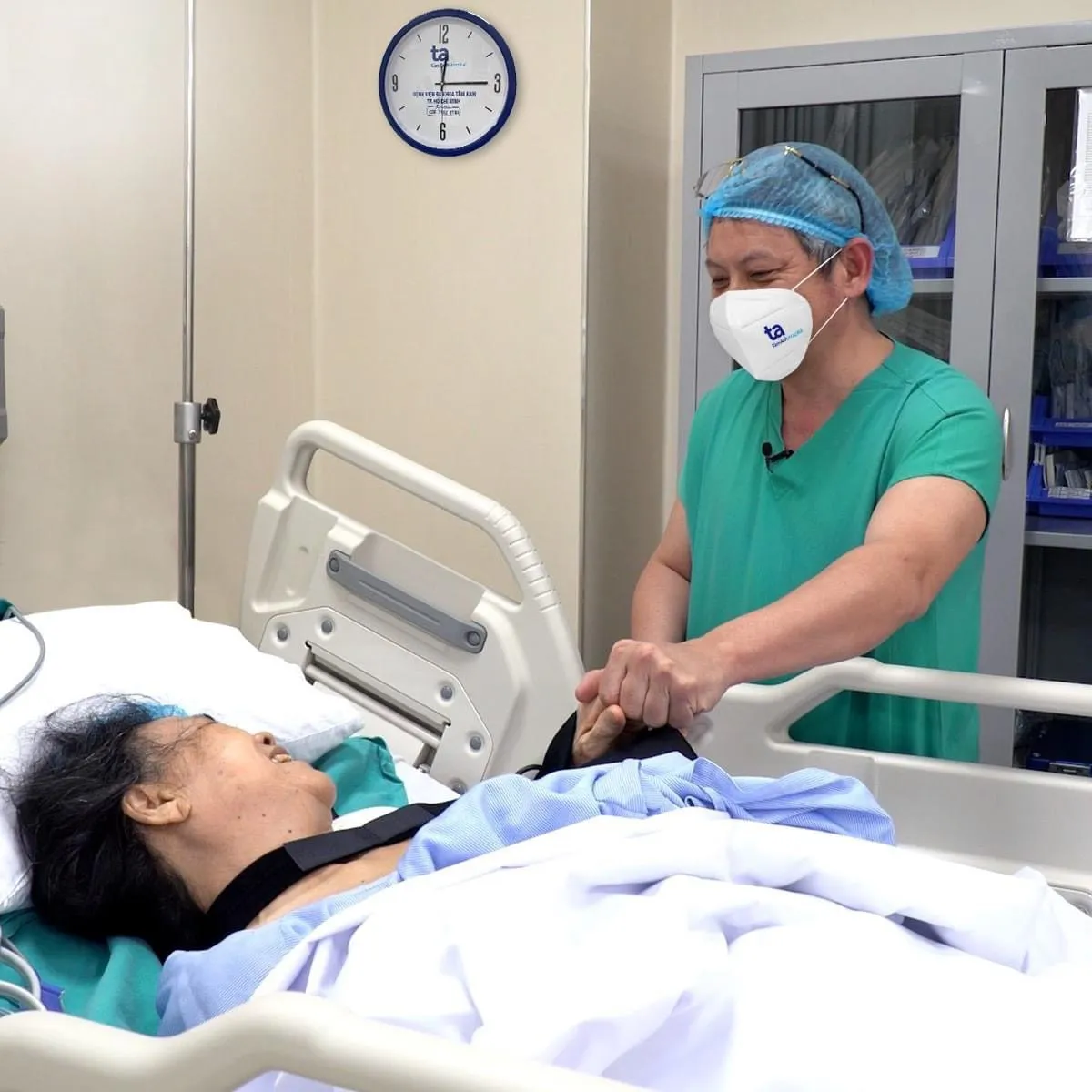 Lần đầu tiên Việt Nam có kháng thể đơn dòng dự phòng COVID-19 - Ảnh 3. Lần đầu tiên Việt Nam có kháng thể đơn dòng dự phòng COVID-19 - Ảnh 3.