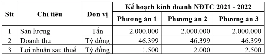 HSG: Tăng trưởng bền vững trong niên độ tài chính 2020 – 2021 - Ảnh 1.