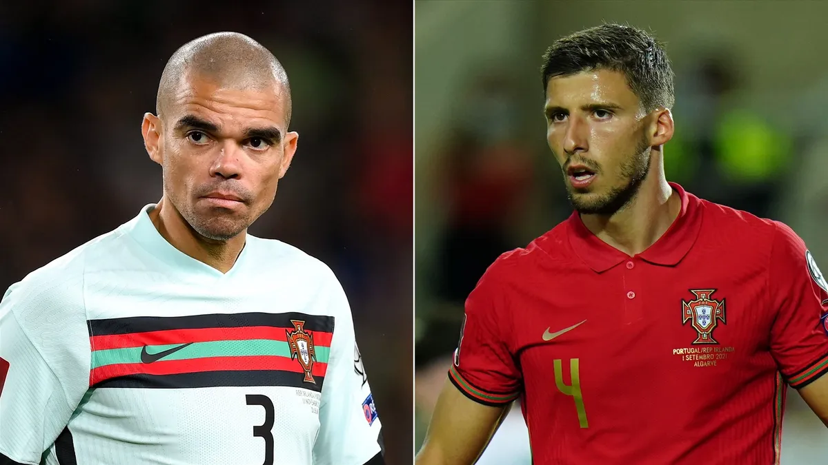 ĐT Bồ Đào Nha gặp tổn thất lớn trước trận play-off tranh vé dự World Cup - Ảnh 1. ĐT Bồ Đào Nha gặp tổn thất lớn trước trận play-off tranh vé dự World Cup - Ảnh 1.