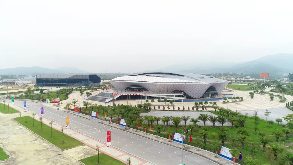 SEA Games 31: Quảng Ninh dự kiến đón gần 1800 quan chức, HLV, VĐV - Ảnh 1. SEA Games 31: Quảng Ninh dự kiến đón gần 1800 quan chức, HLV, VĐV - Ảnh 1.