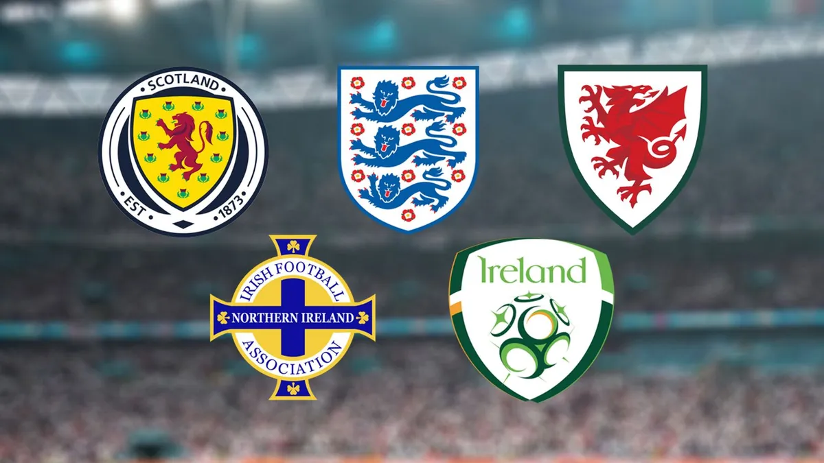 Vương quốc Anh và Ireland gần như chắc chân chủ nhà EURO 2028 - Ảnh 1. Vương quốc Anh và Ireland gần như chắc chân chủ nhà EURO 2028 - Ảnh 1.