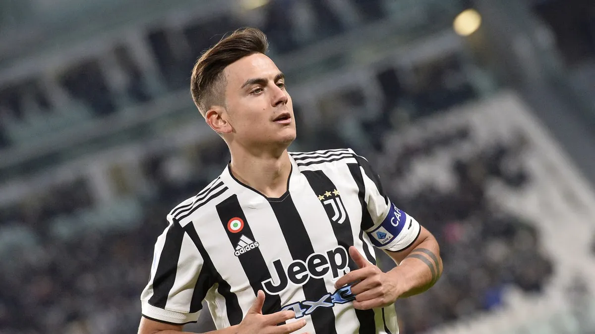 Paulo Dybala muốn chơi cho PSG - Ảnh 1. Paulo Dybala muốn chơi cho PSG - Ảnh 1.