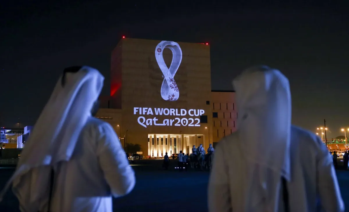 FIFA công bố thể thức chia bảng, xác định nhóm hạt giống World Cup 2022 - Ảnh 1. FIFA công bố thể thức chia bảng, xác định nhóm hạt giống World Cup 2022 - Ảnh 1.