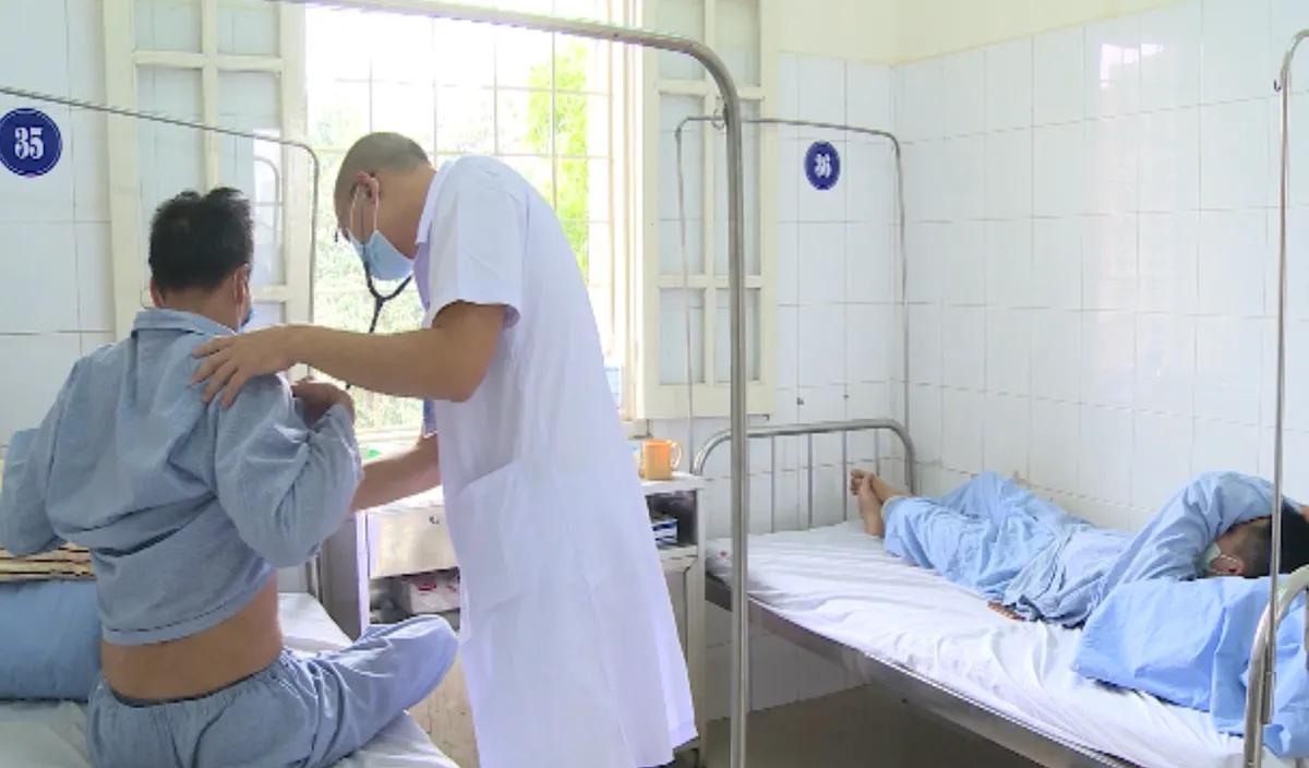 Nhân ngày Thế giới phòng chống bệnh lao (24/3): Cảnh báo tỷ lệ phát hiện bệnh lao giảm, lao kháng thuốc gia tăng - Ảnh 1. Nhân ngày Thế giới phòng chống bệnh lao (24/3): Cảnh báo tỷ lệ phát hiện bệnh lao giảm, lao kháng thuốc gia tăng - Ảnh 1.