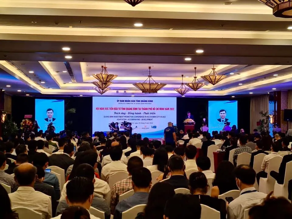 Quảng Bình cam kết đồng hành cùng các nhà đầu tư - Ảnh 1.