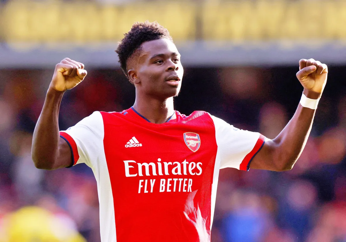 Ngôi sao của Arsenal bị loại khỏi đội tuyển Anh vì Covid-19 - Ảnh 1. Ngôi sao của Arsenal bị loại khỏi đội tuyển Anh vì Covid-19 - Ảnh 1.