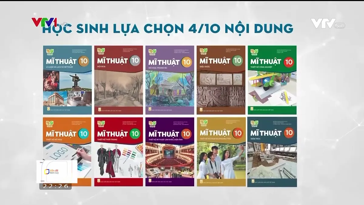 Chương trình lớp 10 cho phép chọn môn học, giáo viên và học sinh cần chuẩn bị gì? - Ảnh 2.