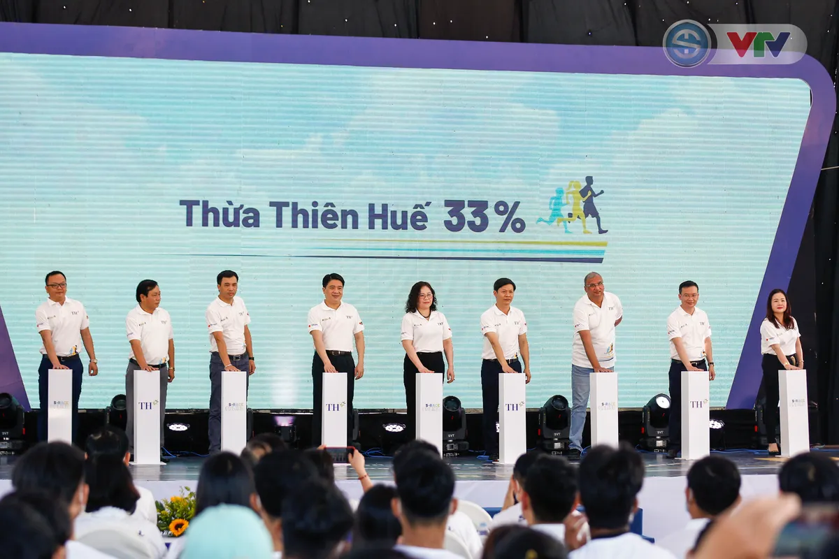 ẢNH: Ngày sôi động tại giải chạy S-Race 2022 Quảng Nam - Ảnh 2. ẢNH: Ngày sôi động tại giải chạy S-Race 2022 Quảng Nam - Ảnh 2.