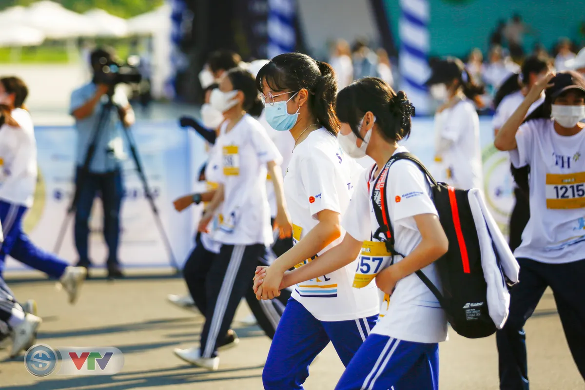 ẢNH: Ngày sôi động tại giải chạy S-Race 2022 Quảng Nam - Ảnh 6. ẢNH: Ngày sôi động tại giải chạy S-Race 2022 Quảng Nam - Ảnh 6.