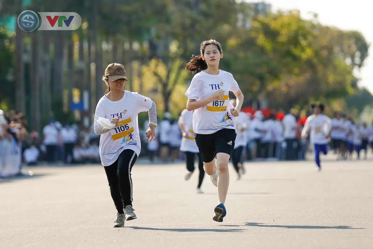 ẢNH: Ngày sôi động tại giải chạy S-Race 2022 Quảng Nam - Ảnh 10. ẢNH: Ngày sôi động tại giải chạy S-Race 2022 Quảng Nam - Ảnh 10.