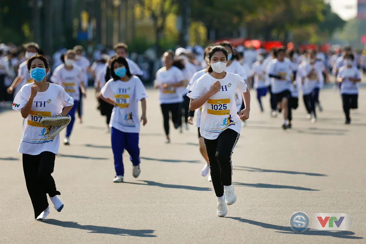 ẢNH: Ngày sôi động tại giải chạy S-Race 2022 Quảng Nam - Ảnh 9. ẢNH: Ngày sôi động tại giải chạy S-Race 2022 Quảng Nam - Ảnh 9.