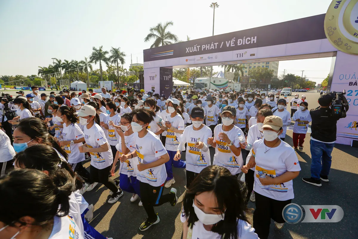 ẢNH: Ngày sôi động tại giải chạy S-Race 2022 Quảng Nam - Ảnh 3. ẢNH: Ngày sôi động tại giải chạy S-Race 2022 Quảng Nam - Ảnh 3.