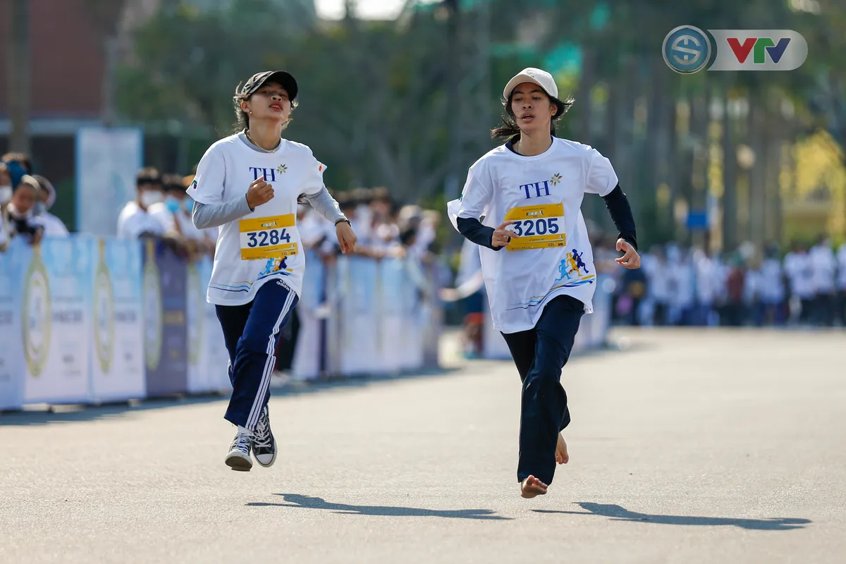 ẢNH: Ngày sôi động tại giải chạy S-Race 2022 Quảng Nam - Ảnh 12. ẢNH: Ngày sôi động tại giải chạy S-Race 2022 Quảng Nam - Ảnh 12.