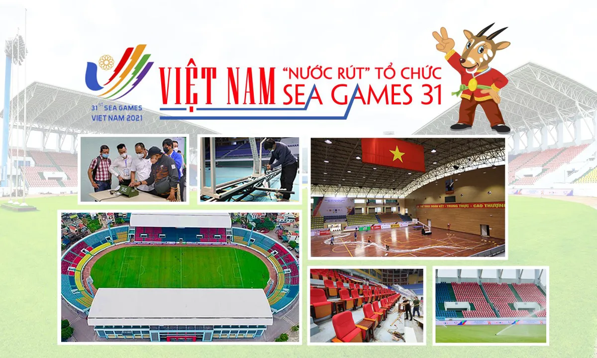 SEA Games 31 – Vì một Đông Nam Á mạnh mẽ hơn! - Ảnh 1. SEA Games 31 – Vì một Đông Nam Á mạnh mẽ hơn! - Ảnh 1.