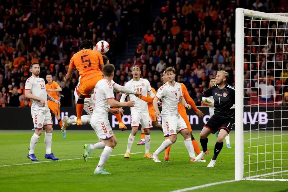 Eriksen ghi bàn ngày tái xuất ĐT Đan Mạch - Ảnh 3. Eriksen ghi bàn ngày tái xuất ĐT Đan Mạch - Ảnh 3.